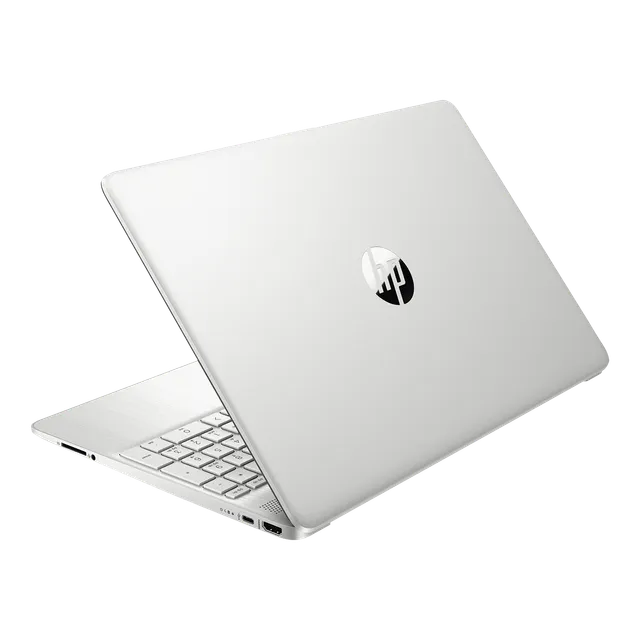 HP 15s-fr5009TU Intel Core i3 12th Gen Laptop (8GB, 512GB SSD, Windows 11 Home, 15.6 inch FHD Display, MS Office 2021, Natural Silver, 1.69 KG)