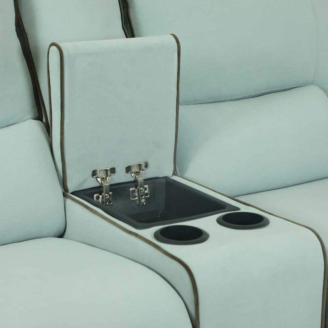 JORDY MOTORIZED CORNER RECLINER SOFA SET